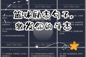 篮球训练励志视频下载